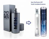 Perfume Masculino 50ml - UP! 45 - 212 Man