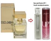 Perfume Feminino 50ml - UP! 40 - The One